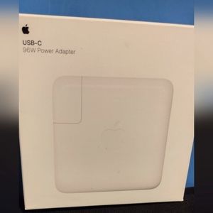 Apple USB-C 96w Power Adapter